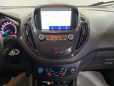 2021 Dizel Manuel Ford Tourneo Courier Beyaz Gürel Tasarım Aksesuar Otomotiv San. Tic. Ltd. Şti.