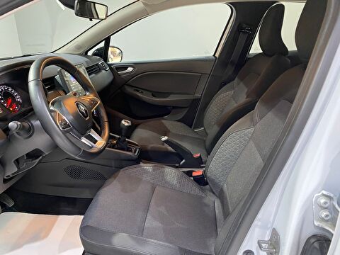 2023 Benzin Manuel Renault Clio Beyaz Gürel Tasarım Aksesuar Otomotiv San. Tic. Ltd. Şti.