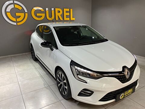 2023 Benzin Manuel Renault Clio Beyaz Gürel Tasarım Aksesuar Otomotiv San. Tic. Ltd. Şti.