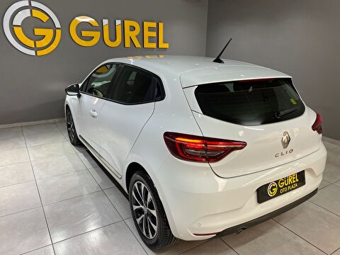 2023 Benzin Manuel Renault Clio Beyaz Gürel Tasarım Aksesuar Otomotiv San. Tic. Ltd. Şti.