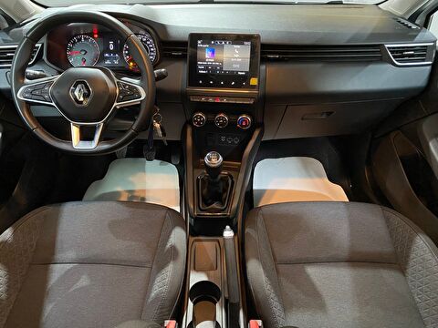 2023 Benzin Manuel Renault Clio Beyaz Gürel Tasarım Aksesuar Otomotiv San. Tic. Ltd. Şti.