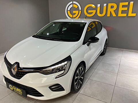 2023 Benzin Manuel Renault Clio Beyaz Gürel Tasarım Aksesuar Otomotiv San. Tic. Ltd. Şti.