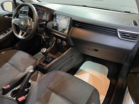 2023 Benzin Manuel Renault Clio Beyaz Gürel Tasarım Aksesuar Otomotiv San. Tic. Ltd. Şti.
