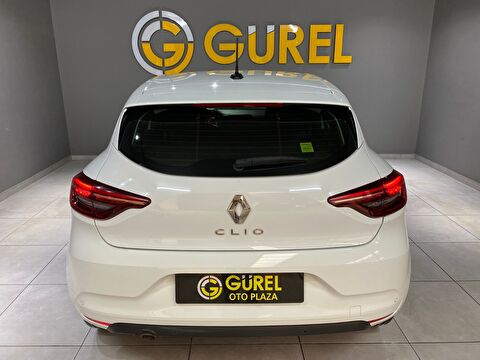 2023 Benzin Manuel Renault Clio Beyaz Gürel Tasarım Aksesuar Otomotiv San. Tic. Ltd. Şti.