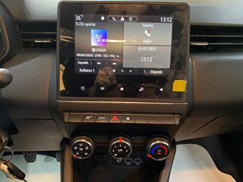 2023 Benzin Manuel Renault Clio Beyaz Gürel Tasarım Aksesuar Otomotiv San. Tic. Ltd. Şti.