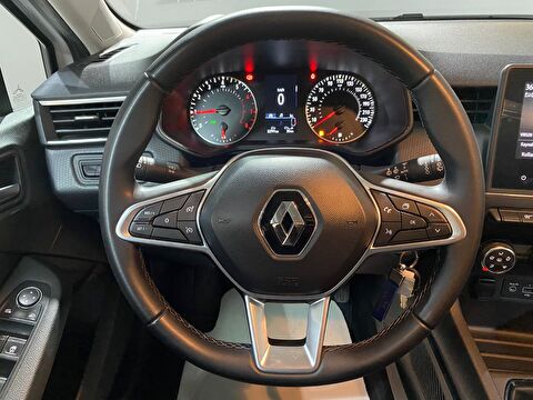 2023 Benzin Manuel Renault Clio Beyaz Gürel Tasarım Aksesuar Otomotiv San. Tic. Ltd. Şti.