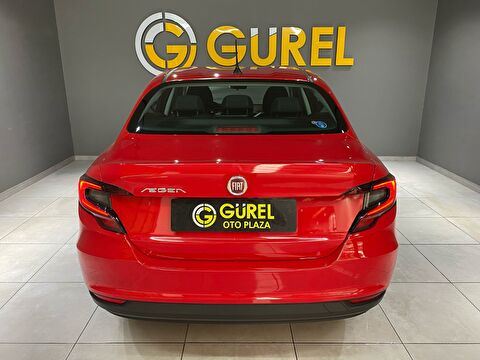 2023 Benzin Manuel Fiat Egea Kırmızı Gürel Tasarım Aksesuar Otomotiv San. Tic. Ltd. Şti.