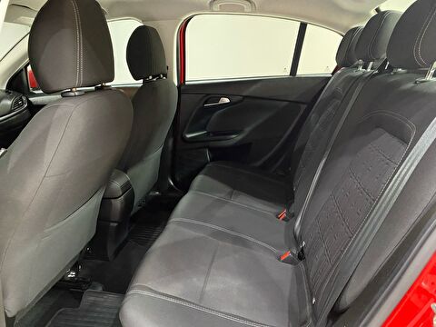 2023 Benzin Manuel Fiat Egea Kırmızı Gürel Tasarım Aksesuar Otomotiv San. Tic. Ltd. Şti.