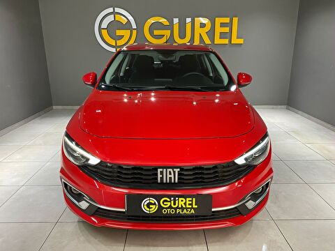 2023 Benzin Manuel Fiat Egea Kırmızı Gürel Tasarım Aksesuar Otomotiv San. Tic. Ltd. Şti.