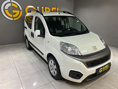 2024 Dizel Manuel Fiat Fiorino Beyaz Gürel Tasarım Aksesuar Otomotiv San. Tic. Ltd. Şti.