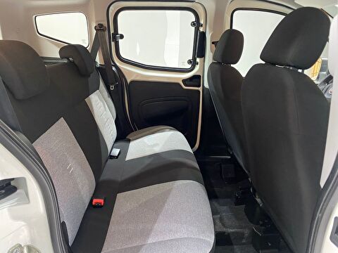 2024 Dizel Manuel Fiat Fiorino Beyaz Gürel Tasarım Aksesuar Otomotiv San. Tic. Ltd. Şti.