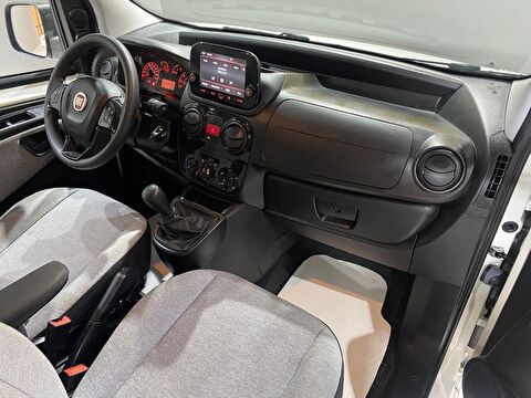 2024 Dizel Manuel Fiat Fiorino Beyaz Gürel Tasarım Aksesuar Otomotiv San. Tic. Ltd. Şti.