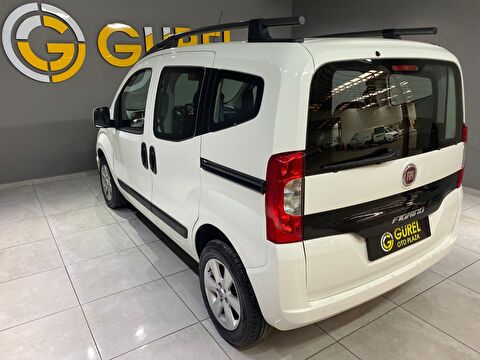 2024 Dizel Manuel Fiat Fiorino Beyaz Gürel Tasarım Aksesuar Otomotiv San. Tic. Ltd. Şti.