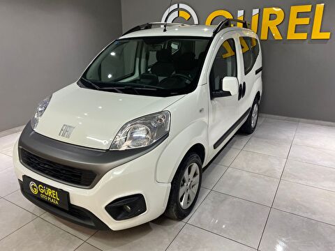 2024 Dizel Manuel Fiat Fiorino Beyaz Gürel Tasarım Aksesuar Otomotiv San. Tic. Ltd. Şti.