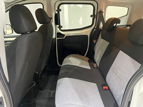 2024 Dizel Manuel Fiat Fiorino Beyaz Gürel Tasarım Aksesuar Otomotiv San. Tic. Ltd. Şti.
