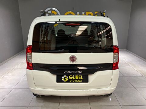 2024 Dizel Manuel Fiat Fiorino Beyaz Gürel Tasarım Aksesuar Otomotiv San. Tic. Ltd. Şti.