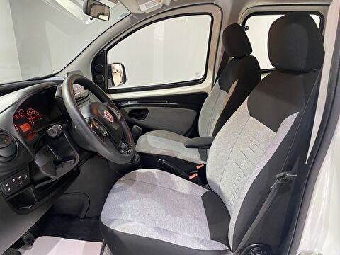 2024 Dizel Manuel Fiat Fiorino Beyaz Gürel Tasarım Aksesuar Otomotiv San. Tic. Ltd. Şti.