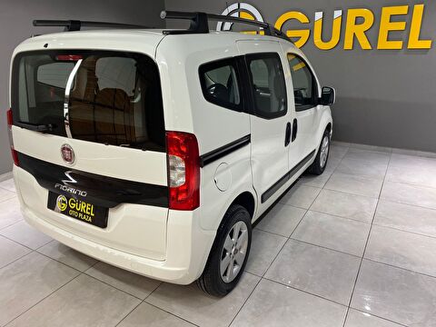 2024 Dizel Manuel Fiat Fiorino Beyaz Gürel Tasarım Aksesuar Otomotiv San. Tic. Ltd. Şti.