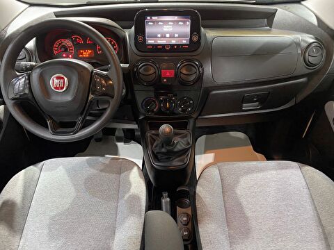 2024 Dizel Manuel Fiat Fiorino Beyaz Gürel Tasarım Aksesuar Otomotiv San. Tic. Ltd. Şti.