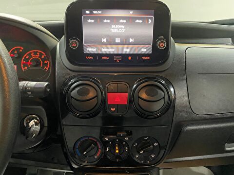 2024 Dizel Manuel Fiat Fiorino Beyaz Gürel Tasarım Aksesuar Otomotiv San. Tic. Ltd. Şti.