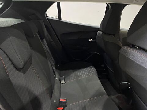 2021 Benzin Manuel Peugeot 2008 Gri Gürel Tasarım Aksesuar Otomotiv San. Tic. Ltd. Şti.