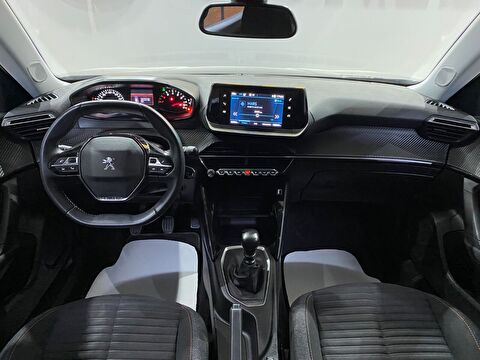 2021 Benzin Manuel Peugeot 2008 Gri Gürel Tasarım Aksesuar Otomotiv San. Tic. Ltd. Şti.