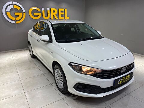 2022 Dizel Manuel Fiat Egea Beyaz Gürel Tasarım Aksesuar Otomotiv San. Tic. Ltd. Şti.