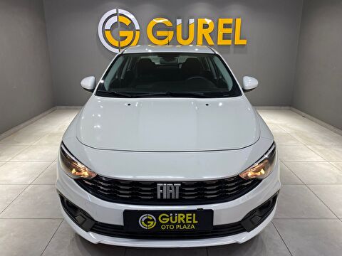 2022 Dizel Manuel Fiat Egea Beyaz Gürel Tasarım Aksesuar Otomotiv San. Tic. Ltd. Şti.