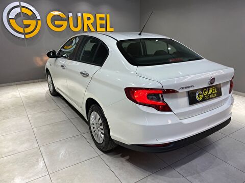 2022 Dizel Manuel Fiat Egea Beyaz Gürel Tasarım Aksesuar Otomotiv San. Tic. Ltd. Şti.