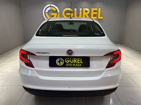 2022 Dizel Manuel Fiat Egea Beyaz Gürel Tasarım Aksesuar Otomotiv San. Tic. Ltd. Şti.