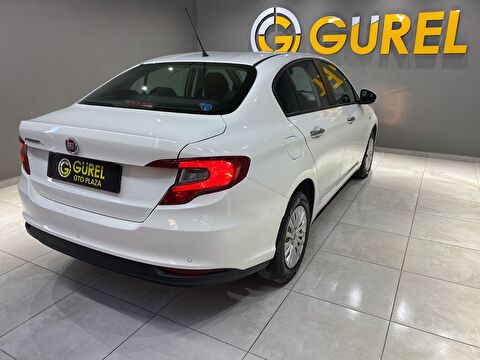 2022 Dizel Manuel Fiat Egea Beyaz Gürel Tasarım Aksesuar Otomotiv San. Tic. Ltd. Şti.