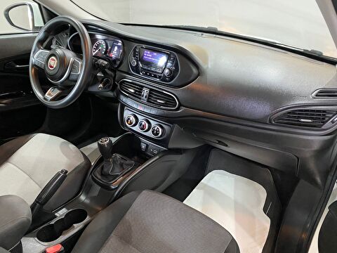 2022 Dizel Manuel Fiat Egea Beyaz Gürel Tasarım Aksesuar Otomotiv San. Tic. Ltd. Şti.