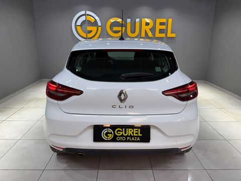2022 Benzin Otomatik Renault Clio Beyaz Gürel Tasarım Aksesuar Otomotiv San. Tic. Ltd. Şti.