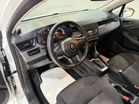 2022 Benzin Otomatik Renault Clio Beyaz Gürel Tasarım Aksesuar Otomotiv San. Tic. Ltd. Şti.