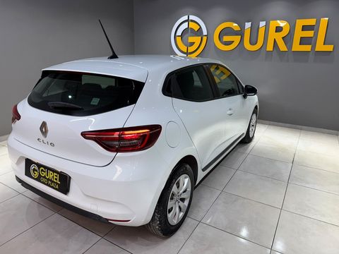 2022 Benzin Otomatik Renault Clio Beyaz Gürel Tasarım Aksesuar Otomotiv San. Tic. Ltd. Şti.