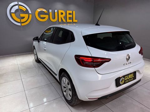 2022 Benzin Otomatik Renault Clio Beyaz Gürel Tasarım Aksesuar Otomotiv San. Tic. Ltd. Şti.
