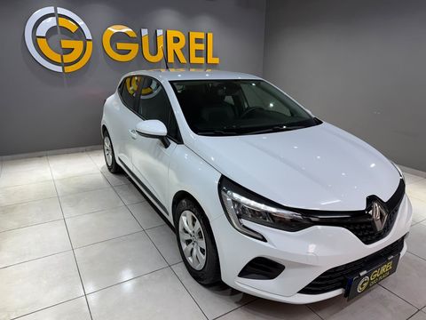 2022 Benzin Otomatik Renault Clio Beyaz Gürel Tasarım Aksesuar Otomotiv San. Tic. Ltd. Şti.