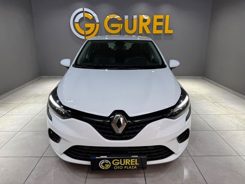 2022 Benzin Otomatik Renault Clio Beyaz Gürel Tasarım Aksesuar Otomotiv San. Tic. Ltd. Şti.