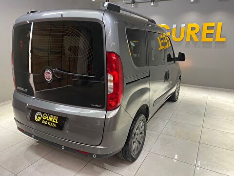 2021 Dizel Manuel Fiat Doblo Gri Gürel Tasarım Aksesuar Otomotiv San. Tic. Ltd. Şti.