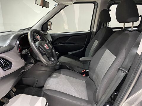2021 Dizel Manuel Fiat Doblo Gri Gürel Tasarım Aksesuar Otomotiv San. Tic. Ltd. Şti.