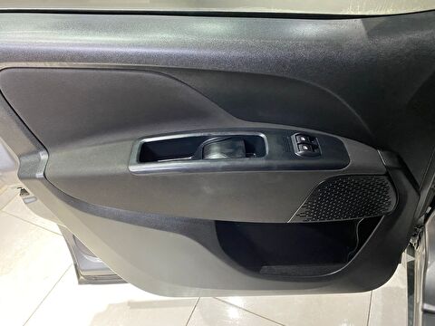 2021 Dizel Manuel Fiat Doblo Gri Gürel Tasarım Aksesuar Otomotiv San. Tic. Ltd. Şti.