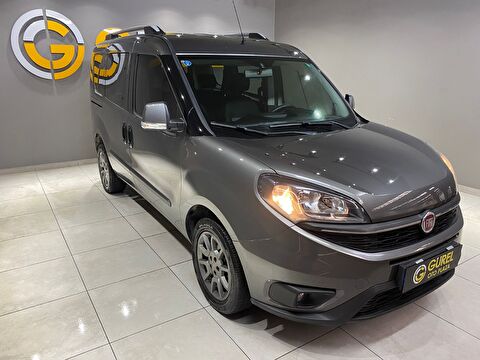 2021 Dizel Manuel Fiat Doblo Gri Gürel Tasarım Aksesuar Otomotiv San. Tic. Ltd. Şti.