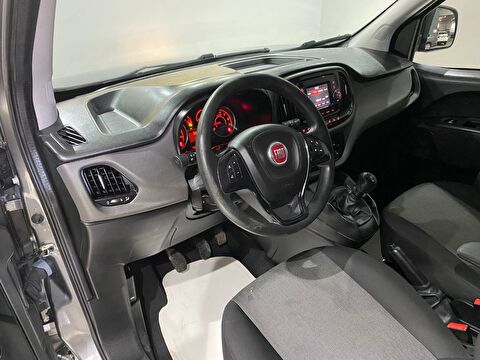 2021 Dizel Manuel Fiat Doblo Gri Gürel Tasarım Aksesuar Otomotiv San. Tic. Ltd. Şti.