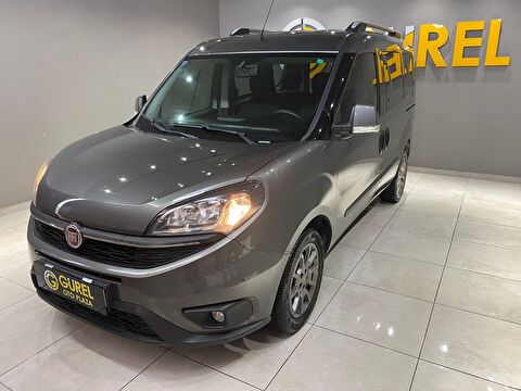 2021 Dizel Manuel Fiat Doblo Gri Gürel Tasarım Aksesuar Otomotiv San. Tic. Ltd. Şti.
