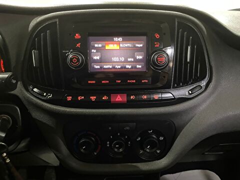 2021 Dizel Manuel Fiat Doblo Gri Gürel Tasarım Aksesuar Otomotiv San. Tic. Ltd. Şti.