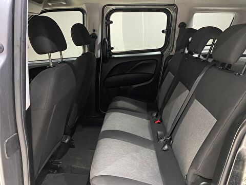 2021 Dizel Manuel Fiat Doblo Gri Gürel Tasarım Aksesuar Otomotiv San. Tic. Ltd. Şti.