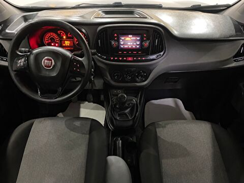 2021 Dizel Manuel Fiat Doblo Gri Gürel Tasarım Aksesuar Otomotiv San. Tic. Ltd. Şti.