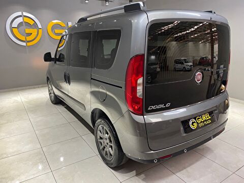 2021 Dizel Manuel Fiat Doblo Gri Gürel Tasarım Aksesuar Otomotiv San. Tic. Ltd. Şti.
