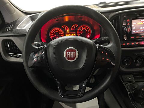 2021 Dizel Manuel Fiat Doblo Gri Gürel Tasarım Aksesuar Otomotiv San. Tic. Ltd. Şti.