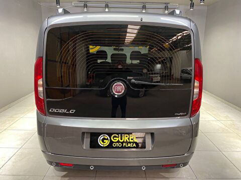 2021 Dizel Manuel Fiat Doblo Gri Gürel Tasarım Aksesuar Otomotiv San. Tic. Ltd. Şti.